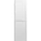 Ekena Millwork Builders Edge, TailorMade Cathedral Top Center Mullion, Open Louver Shutters, BEL1120061117, PR BEL1120061117 - alternate 4